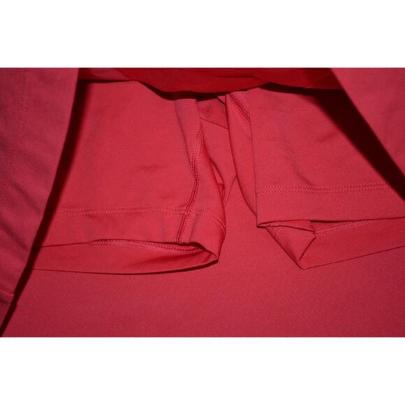 Nike Golf Tennis Skort Skirt Shorts  Womens Size Small Tour Performance Pink - Picture 5 of 9